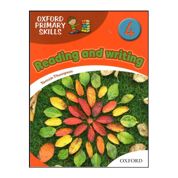 کتاب Reading and writing family and friends 4 اثر جمعی از نویسندگان انتشارات اُبوک لنگویج