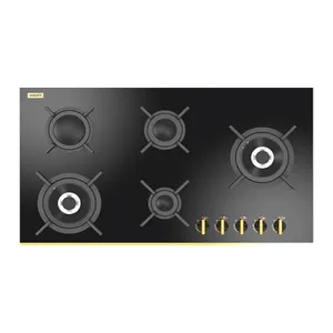 اجاق گاز صفحه ای سارگاتی مدل 204maxgold