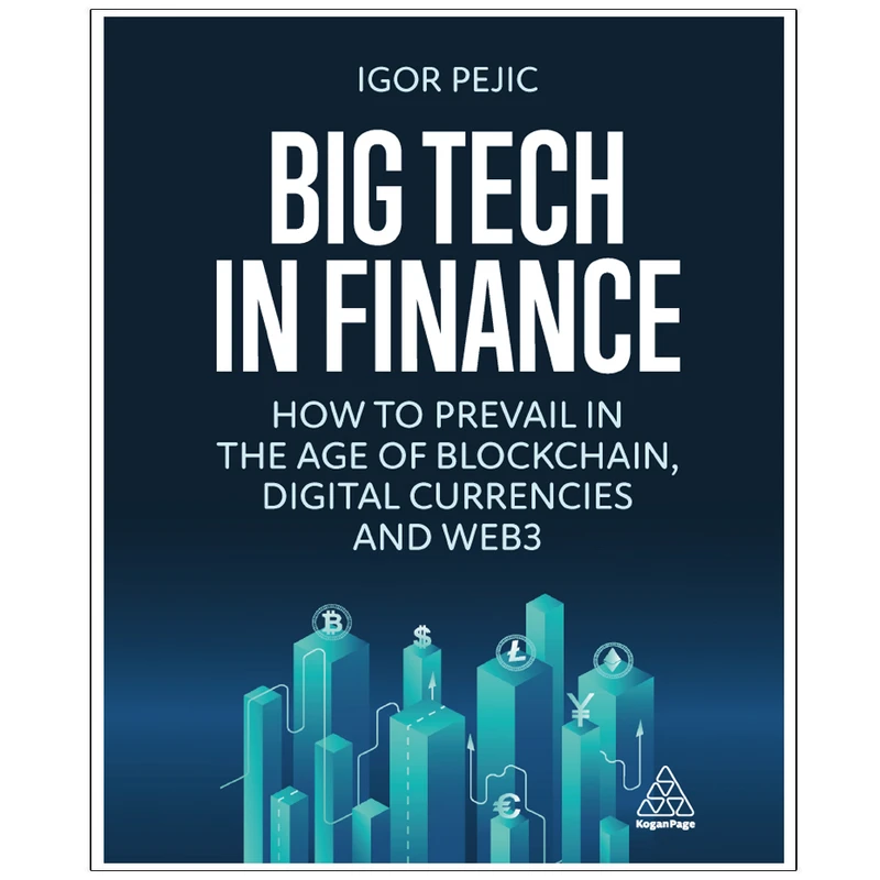 کتاب Big Tech in Finance اثر Igor Pejic انتشارات رایان کاویان