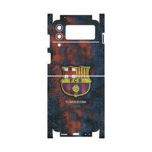 MAHOOT BARCELONA-2-FullSkin Cover Sticker for Samsung Galaxy Z Flip3 5G
