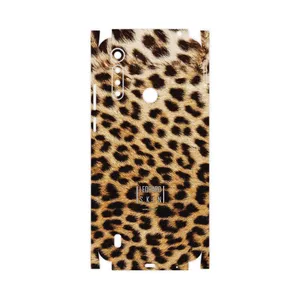 MAHOOT Leopard Skin-FullSkin Cover Sticker for Motorola Moto G8 Power Lite