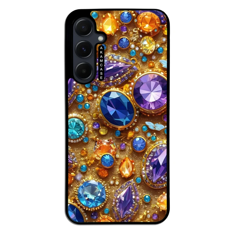 کاور آکام مدل AMC-WSGA55-JWELERY-12 مناسب برای گوشی موبایل سامسونگ Galaxy A55
