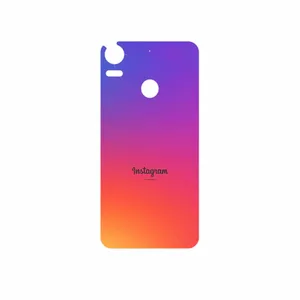 MAHOOT Instagram Cover Sticker for HTC Desire 10 Pro