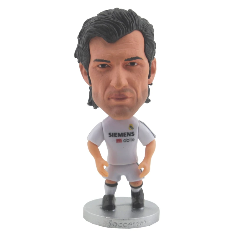 اکشن فیگور ساکر وی مدل فیگو کد 1665 ارتفاع 7 سانتی متر