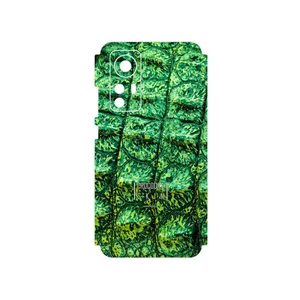 MAHOOT Crocodile Skin Cover Sticker for Xiaomi 12