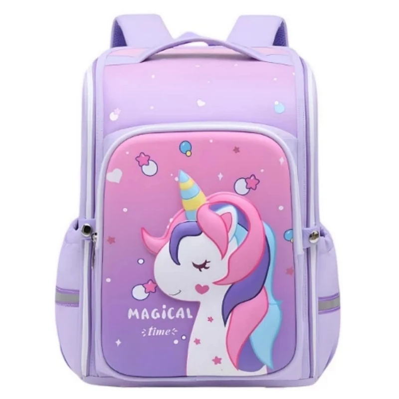 کوله پشتی مدل تکشاخ یونیکورن