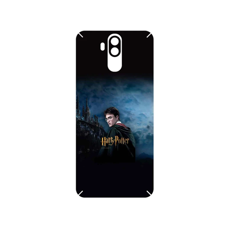 برچسب پوششی ماهوت مدل Harry Potter مناسب برای گوشی موبایل یولفون Power 3S