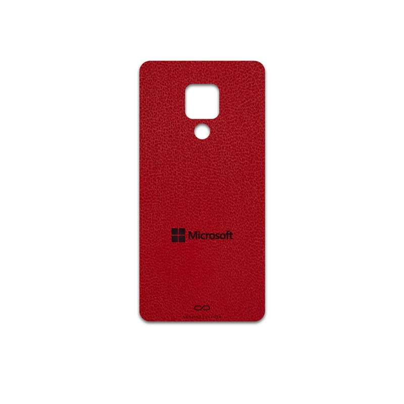 برچسب پوششی ماهوت مدل RL-MCRSFT مناسب برای گوشی موبایل هوآوی Mate 20 X