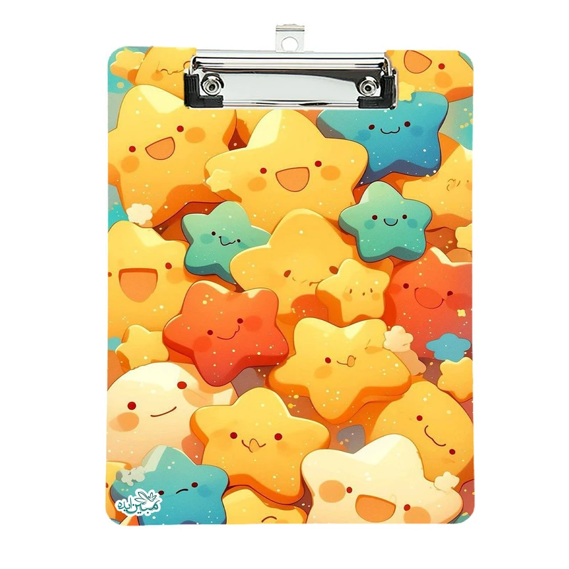  تخته شاسی مبین ایده مدل ستاره کد h543 سایز A4