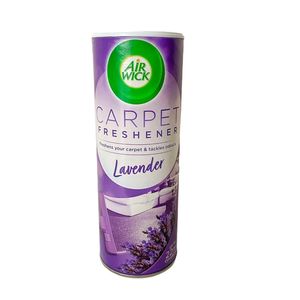 پودر خوشبو کننده فرش و موکت ایرویک مدل Lavender حجم 350 میلی لیتر