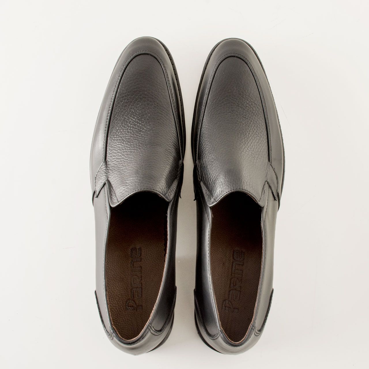 کفش مردانه پارینه چرم مدل SHO215 -  - 8