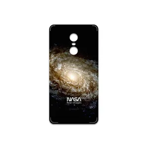 MAHOOT Universe-by-NASA-1 Cover Sticker for Xiaomi Redmi Note 4X