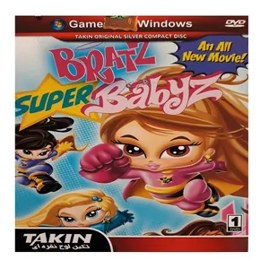 بازی bratz super babyz مخصوص pc