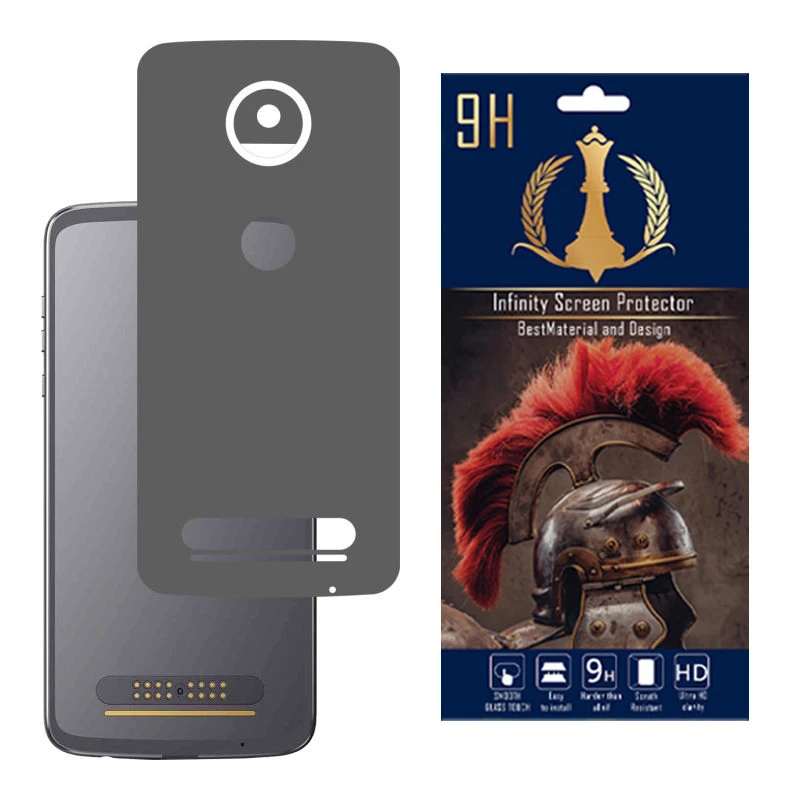 برچسب پوششی اینفینیتی مدل PRO MAX مناسب برای گوشی موبایل موتورولا MOTO Z2 PLAY