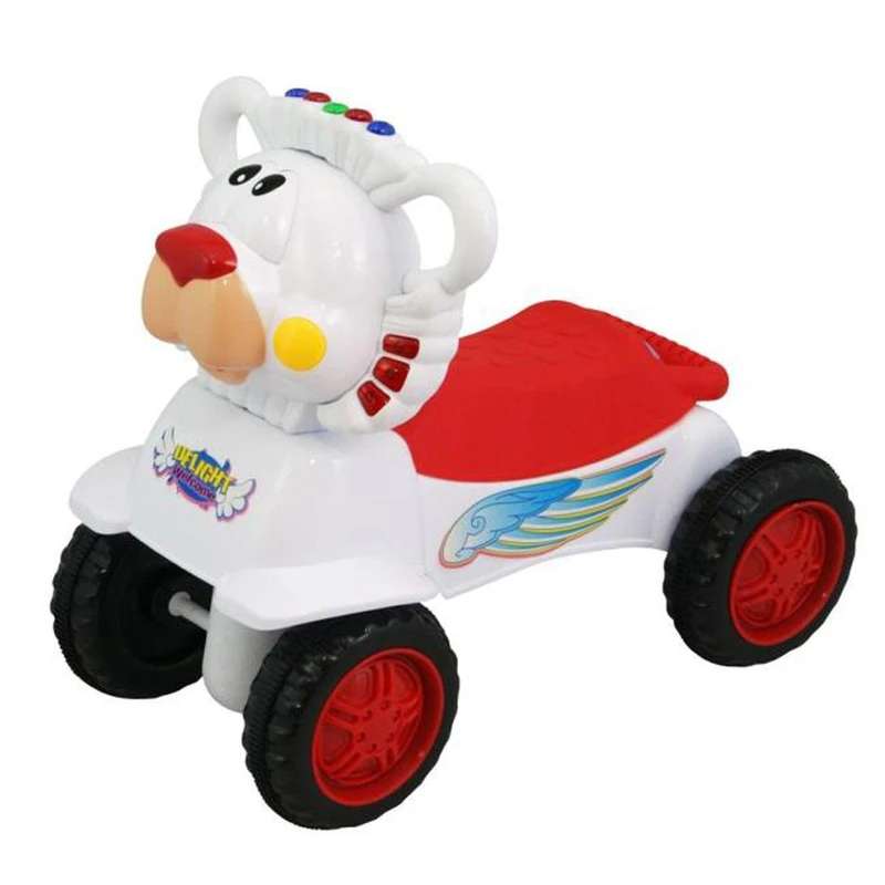 واکر کودک مدل موزیکال