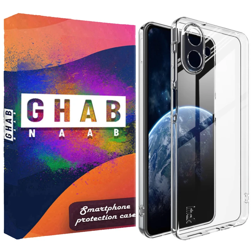 کاور قاب ناب مدل ژله ای مناسب برای گوشی موبایل سامسونگ Galaxy A07