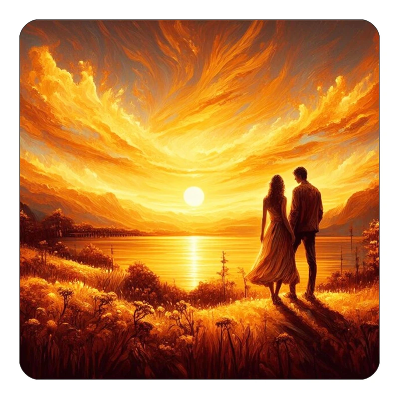 مگنت کاکتی مدل عاشقانه کد mp13927