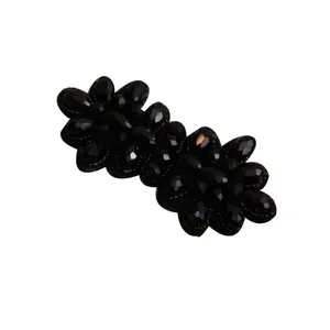 گل سینه دخترانه مدل پروانه