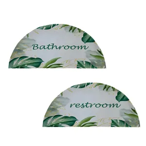 پادری طرح حمام و رست روم نیم دایره کد 8737 مجموعه دو عددی