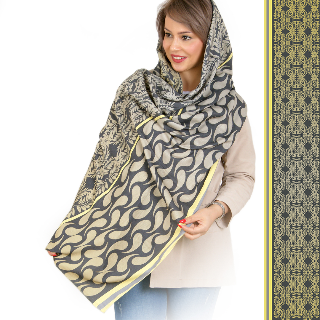 شال زنانه مدل 401336