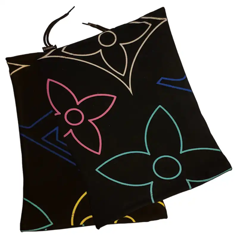 دستمال سر و گردن اما مدل اسپرت داخل تمام خز کد 018