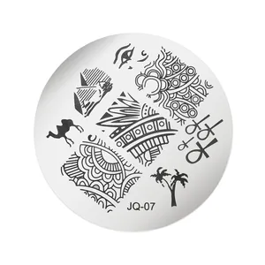 شابلون طراحی مدل JQ 007 