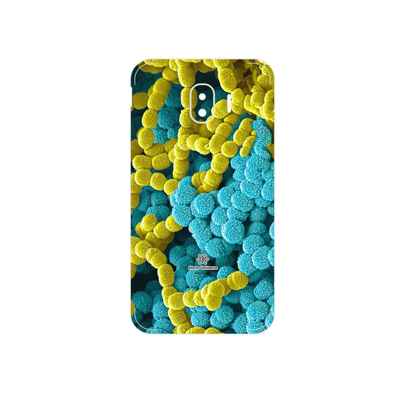 برچسب پوششی ماهوت مدل Atom Universe 1 مناسب برای گوشی موبایل سامسونگ Galaxy J2 Pro 2018
