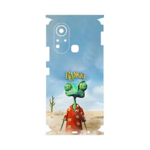 MAHOOT Rango-FullSkin Cover Sticker for Infinix Hot 11s