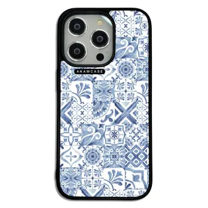 AKAM AMC-WA14PRO-MOSAIC-20 Cover For Apple iPhone 14 Pro
