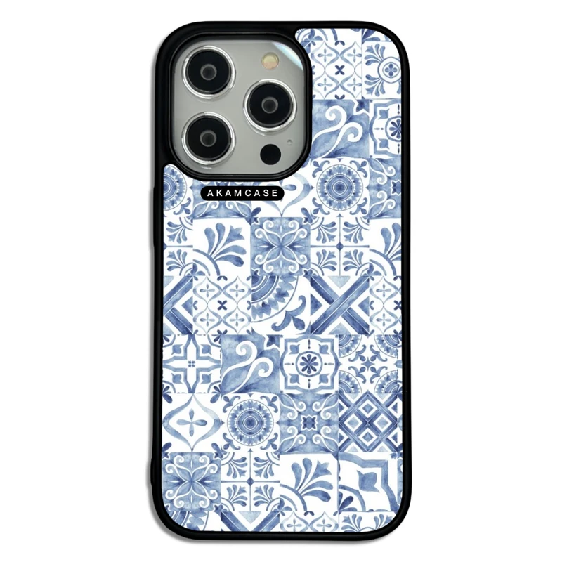 کاور آکام مدل AMC-WA14PRO-MOSAIC-20 مناسب برای گوشی موبایل اپل iPhone 14 Pro