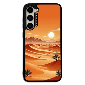 AKAM AMC-WSGS23P-DESERT-4 Cover For Samsung Galaxy S23 Plus