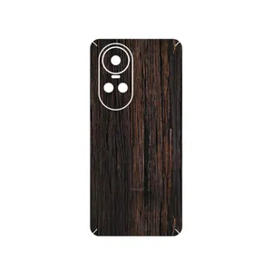 MAHOOT Burned_Wood Cover Sticker for Oppo Reno 10 5G
