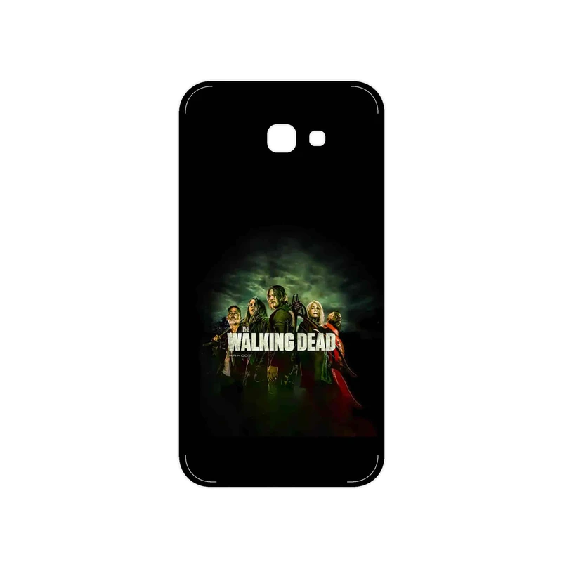 برچسب پوششی ماهوت مدل WALKING DEAD مناسب برای گوشی موبایل سامسونگ Galaxy A7 2017