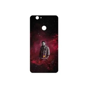 MAHOOT Tom Hardy Cover Sticker for Huawei Nova