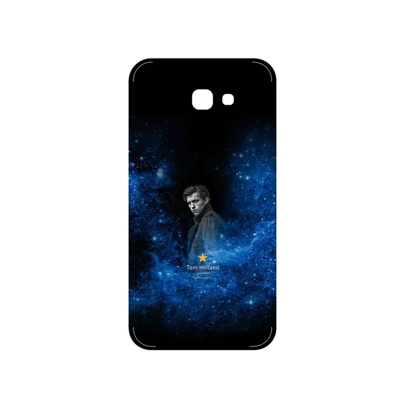 برچسب پوششی ماهوت مدل tom holland مناسب برای گوشی موبایل سامسونگ Galaxy A7 2017