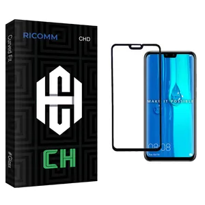 Ricomm CH glass Screen Protector For honor 8x/huawei y9 2019