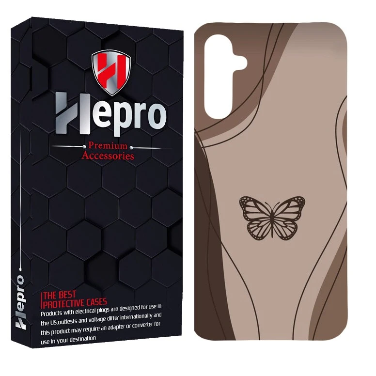 کاور هپرو مدل MC مناسب برای گوشی موبایل سامسونگ GALAXY A34