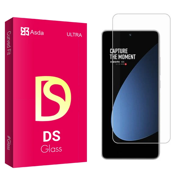 محافظ صفحه نمایش آسدا مدل DS2 uv مناسب برای گوشی موبایل شیائومی 12S