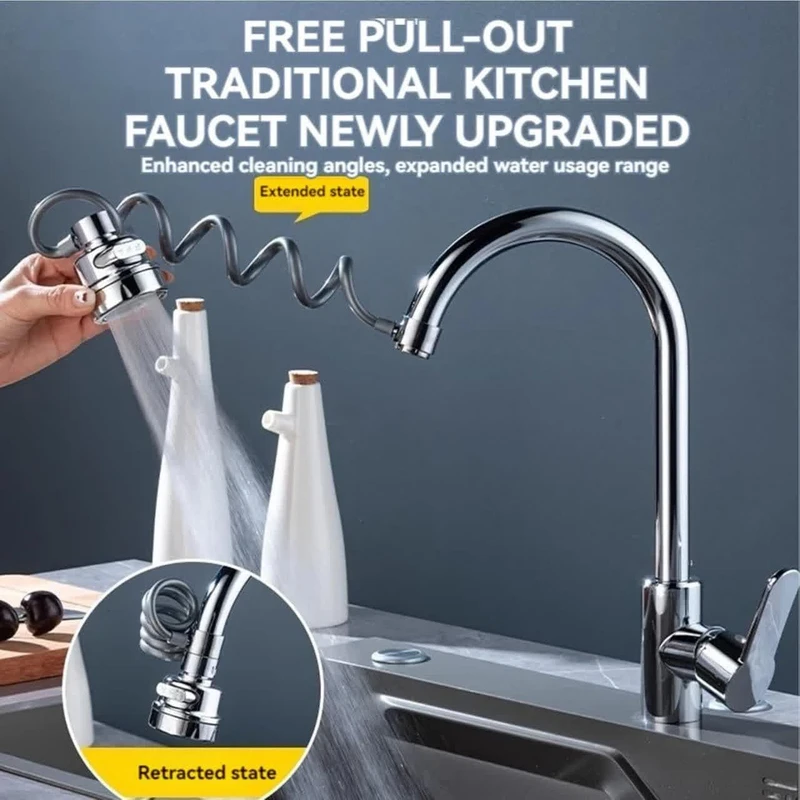 عکس شماره 13 : سری شیرآلات پاپیروس مدل فنری چند حالته آنتیک