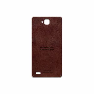 MAHOOT NL-PRDS Cover Sticker for Honor 3C