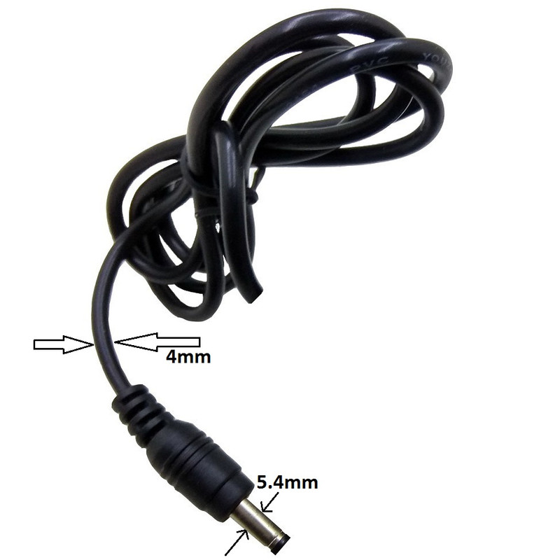 فیش تغذیه آداپتور مدل 12V2A