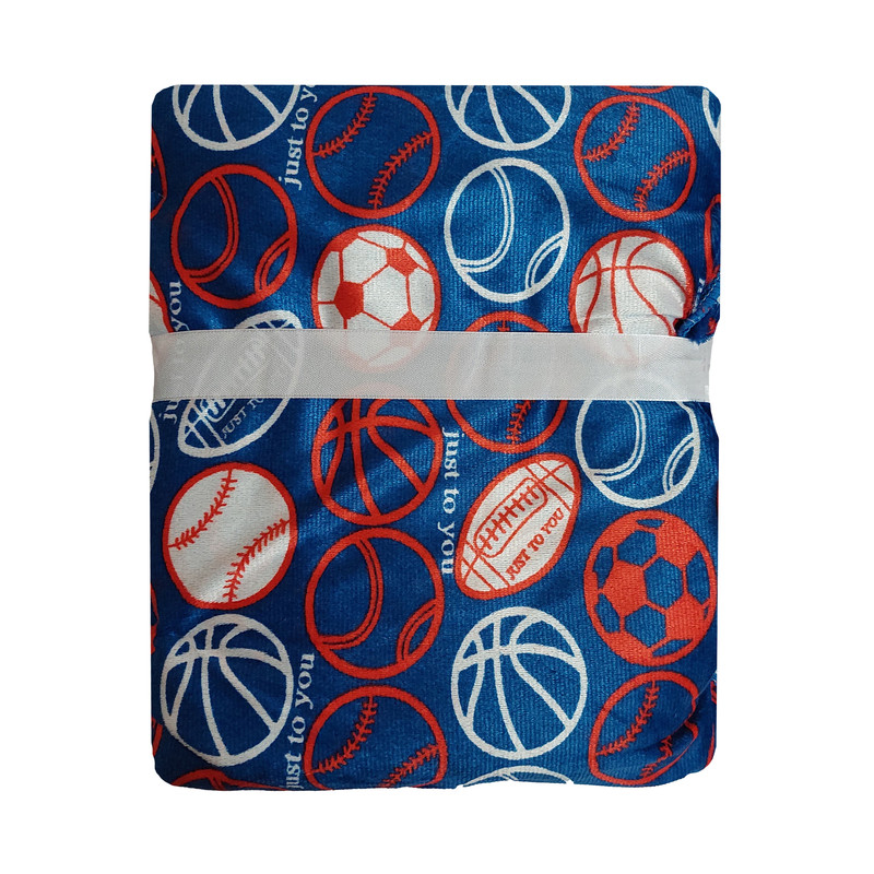 پتو نوزاد بیبی بلانکت مدل 8725.3 سایز 77x90 سانتی متر