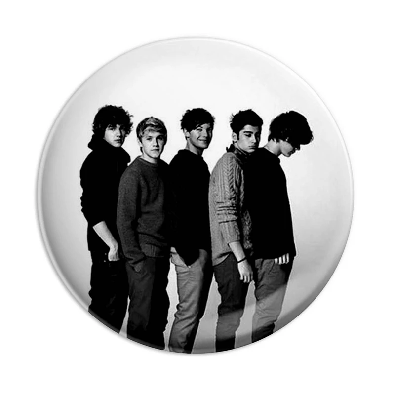 مگنت پرمانه طرح One Direction کد pmag.13625