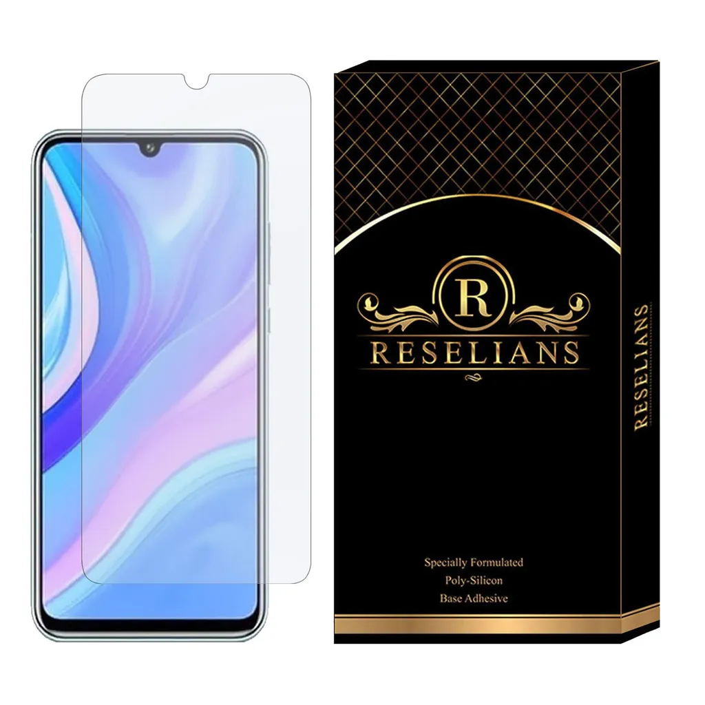 محافظ صفحه نمایش رزلیانس مدل SMP-R مناسب برای گوشی موبایل هوآوی Y8p