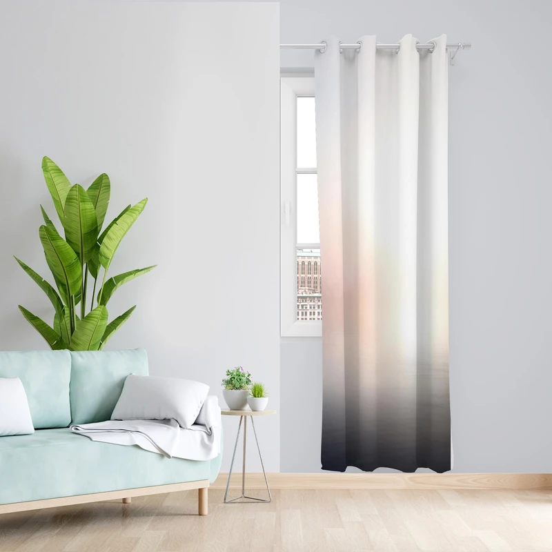 پرده مدل مخمل پانچی کد 1368 z سایز 140x200 سانتی متر