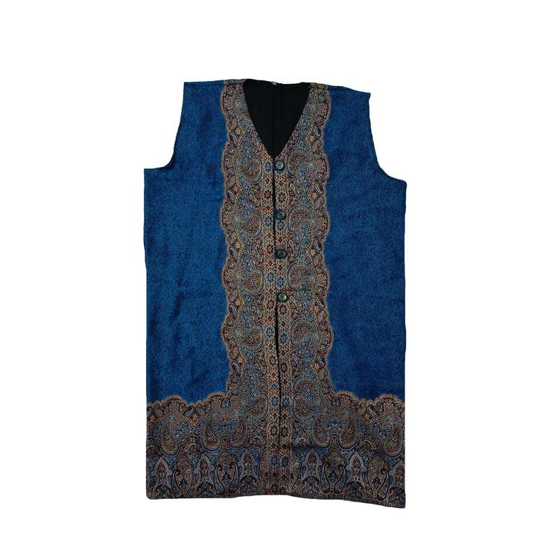 رویه زنانه مدل سنتی ترکمنی M16