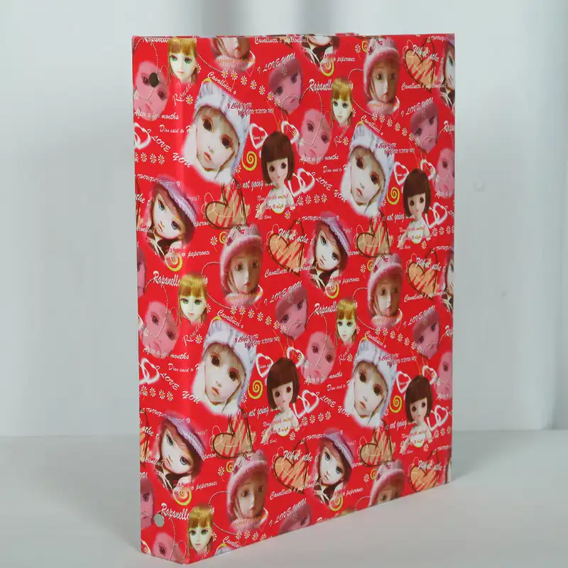 آلبوم عکس کودک مدل کلاسوری طرح عروسکی