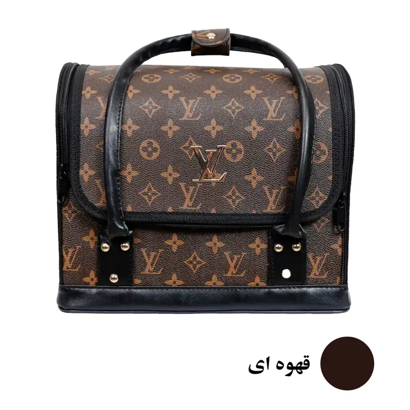 کیف لوازم آرایش و گریم زنانه مدل A-5