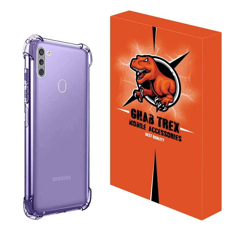 کاور قاب تی رکس مدل JELLY مناسب برای گوشی موبایل سامسونگ Galaxy A11