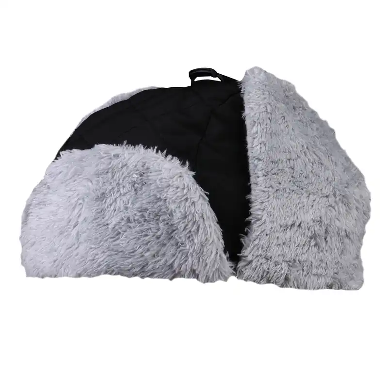 کلاه خلبانی مدل داخل خز 8765